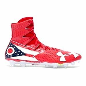 UNDER ARMOUR HIGHLIGHT MC LE FOOTBALL CLEATS OHIO